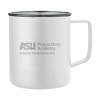Thumbnail image for  Rover Camp Vacuum Insulated White Mug 14oz