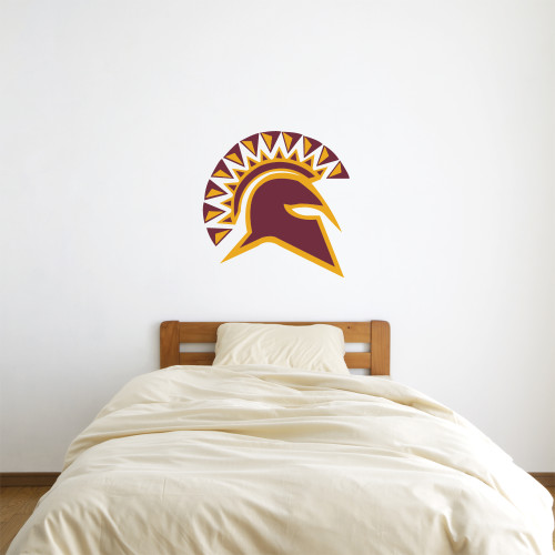  2 ft x 2 ft Fan WallSkinz - Official Logo