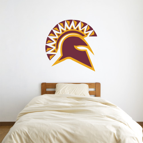  3 ft x 3 ft Fan WallSkinz - Official Logo
