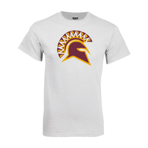  White T Shirt - Official Logo