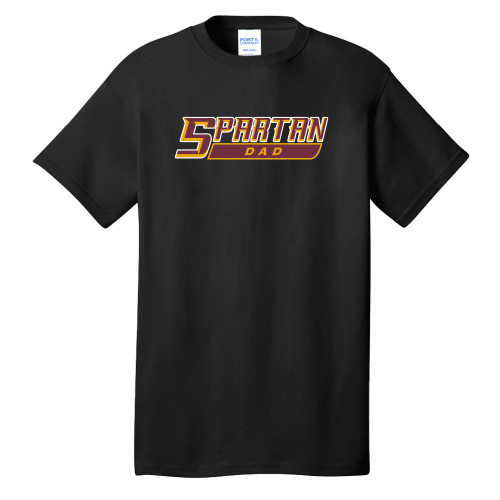  Extended Black T Shirt - Dad