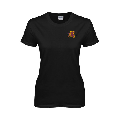 Main Image for  Womens Black Short Sleeve Tee