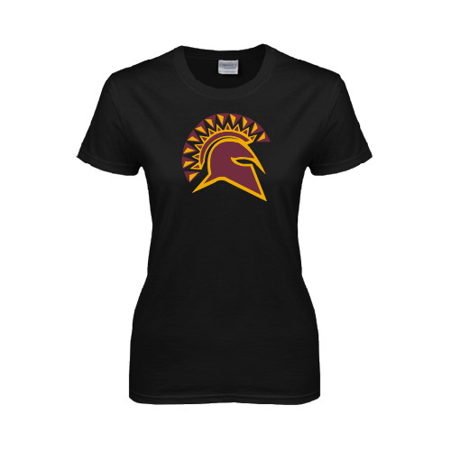 Main Image for  Womens Black Short Sleeve Tee