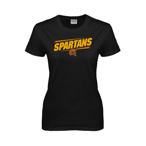Main Image for  Womens Black Short Sleeve Tee