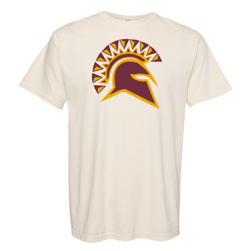 Comfort Colors Ivory T Shirt - Official Logo