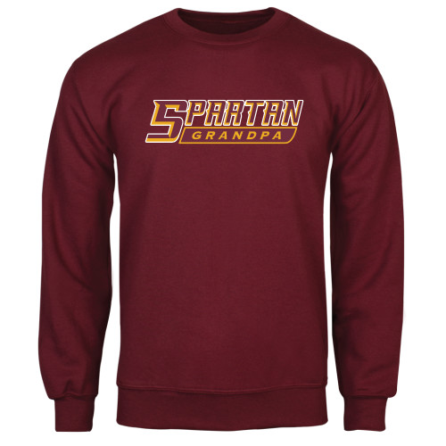 Main Image for  Maroon Fleece Crew