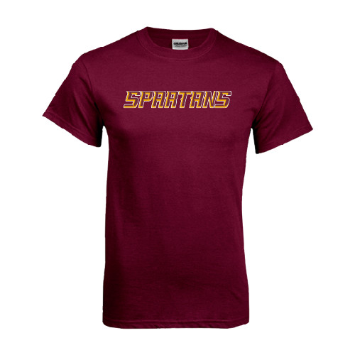 Main Image for  Maroon T Shirt