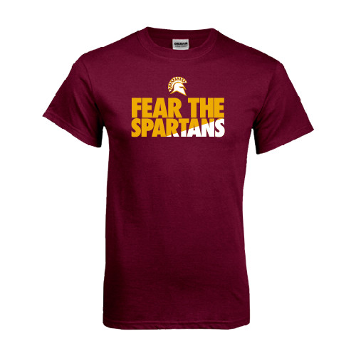 Main Image for  Maroon T Shirt