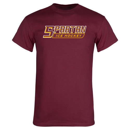 Main Image for  Maroon T Shirt