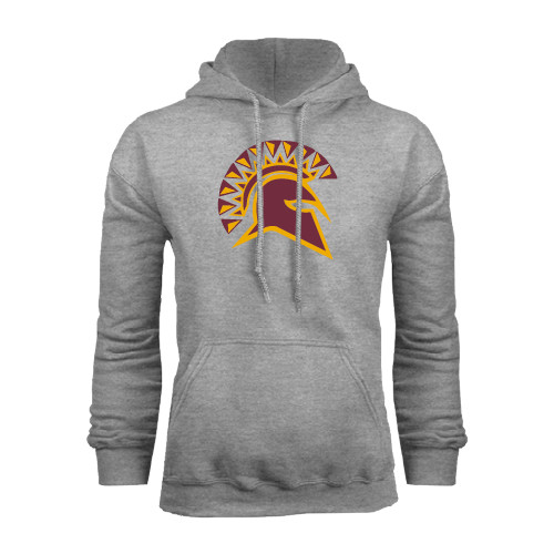 Main Image for  Grey Fleece Hoodie