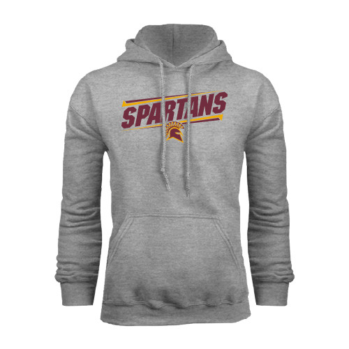 Main Image for  Grey Fleece Hoodie