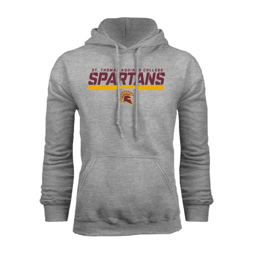 Main Image for  Grey Fleece Hoodie