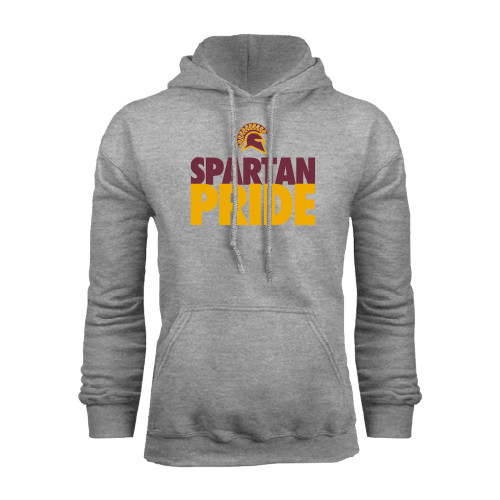 Main Image for  Grey Fleece Hoodie