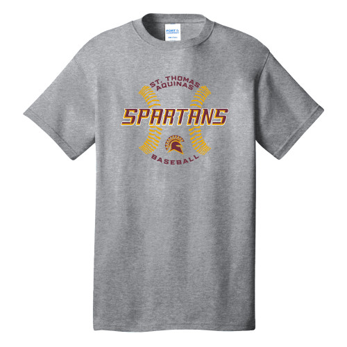 Main Image for  Extended Athletic Heather T Shirt