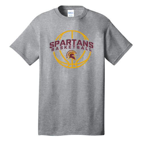 Main Image for  Extended Athletic Heather T Shirt