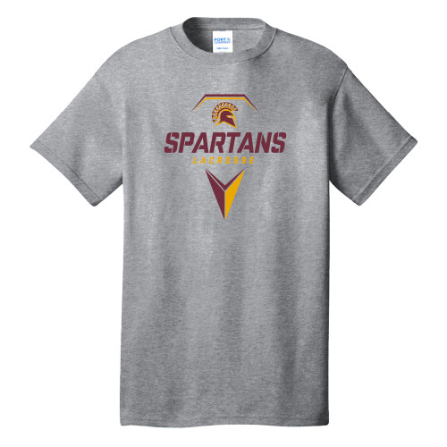 Main Image for  Extended Athletic Heather T Shirt