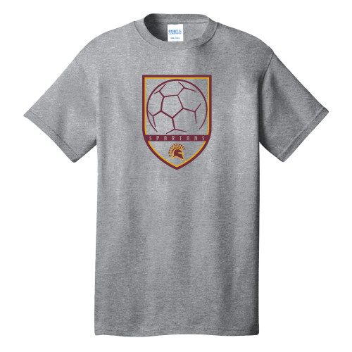 Main Image for  Extended Athletic Heather T Shirt