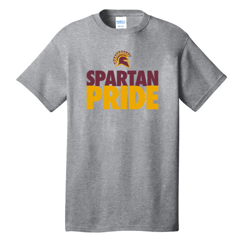 Main Image for  Extended Athletic Heather T Shirt