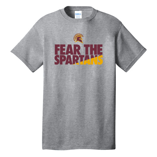 Main Image for  Extended Athletic Heather T Shirt
