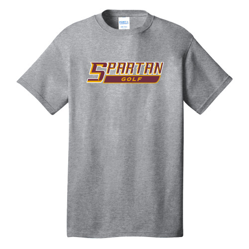 Main Image for  Extended Athletic Heather T Shirt