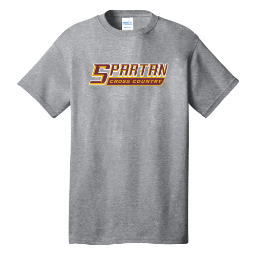 Main Image for  Extended Athletic Heather T Shirt