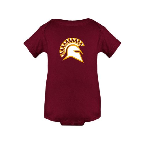  Maroon Infant Onesie - Official Logo