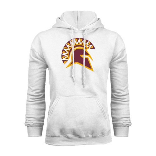 Main Image for  White Fleece Hoodie