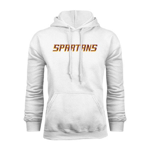 Main Image for  White Fleece Hoodie