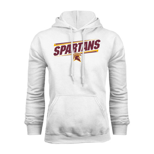Main Image for  White Fleece Hoodie