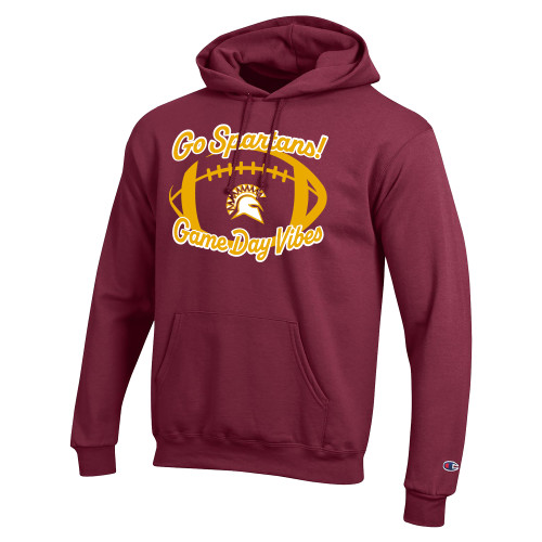 Main Image for  Champion Garnet Fleece Hoodie