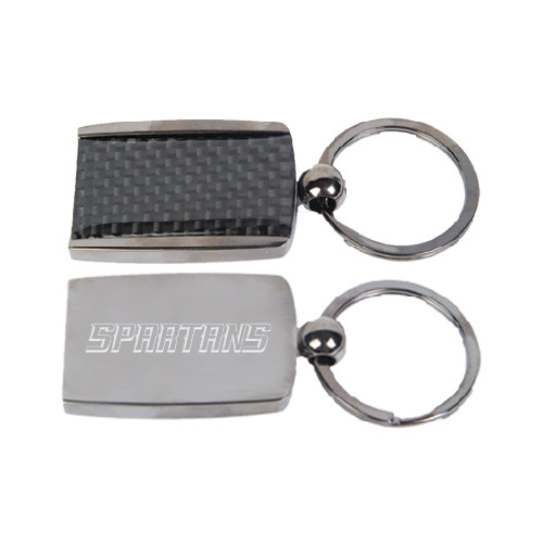  Corbetta Key Holder - Spartans Word Mark Engraved