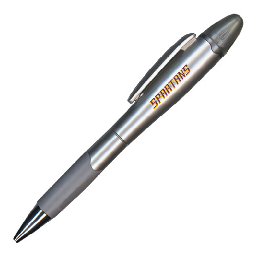 Main Image for  Silver/Silver Blossom Pen/Highlighter