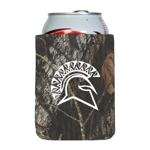  Collapsible Camo Can Holder - Official Logo