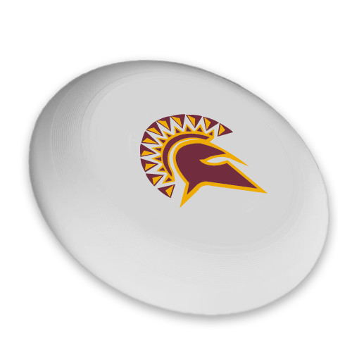  Ultimate White Sport Disc - Official Logo