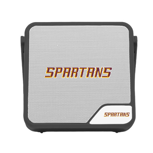  Dipster Waterproof Speaker - Spartans Word Mark