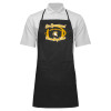 Thumbnail image for  Full Length Black Apron