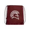Thumbnail image for  Maroon Drawstring Backpack
