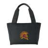 Thumbnail image for  Insulated Black Lunch Tote