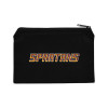 Thumbnail image for  8oz. Black Cotton Travel Pouch