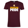 Thumbnail image for  Womens Maroon Short Sleeve Tee