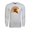Thumbnail image for  White Long Sleeve T Shirt