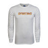 Thumbnail image for  White Long Sleeve T Shirt