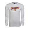 Thumbnail image for  White Long Sleeve T Shirt