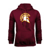 Thumbnail image for  Maroon Fleece Hoodie