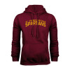 Thumbnail image for  Maroon Fleece Hoodie