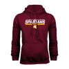 Thumbnail image for  Maroon Fleece Hoodie