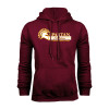 Thumbnail image for  Maroon Fleece Hoodie
