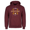 Thumbnail image for  Maroon Fleece Hoodie