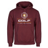 Thumbnail image for  Maroon Fleece Hoodie