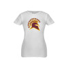 Thumbnail image for  Next Level Girls White Fashion Fit T Shirt